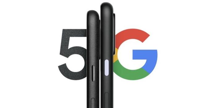 صورة جوجل: سنطلق قريباً هاتفي Pixel 4a 5G و Pixel 5