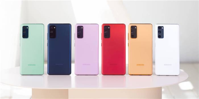 سامسونج تعلن رسمياً عن هاتف Galaxy S20 FE بجسم بلاستيك ورامات 6 جيجا بايت وسعر 700 دولار