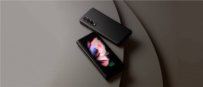 صورة سامسونج تعلن رسمياً عن هاتف Galaxy Z Fold3 مع دعم S Pen وكاميرا مدمجة مع الشاشة