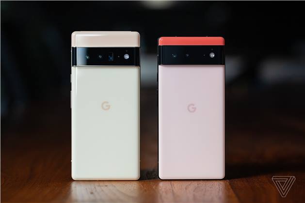 جوجل تعلن رسمياً عن هواتف Pixel 6 بمعالج من تصميمها ورامات تصل إلى 12 جيجا بايت وبسعر 600 دولار