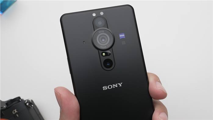 صورة سوني تعلن رسمياً عن هاتف Xperia PRO I بأكبر مستشعر كاميرا في هاتف ذكي بحجم 1 بوصة