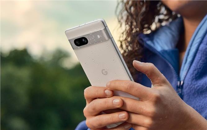 صورة جوجل تعلن رسمياً عن هاتف Pixel 7a بمعالج Tensor G2 وسعر 499 دولار