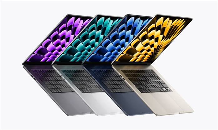 صورة آبل تعلن رسمياً عن حاسب محمول MacBook Air بشاشة 15 بوصة وسعر 1200 دولار