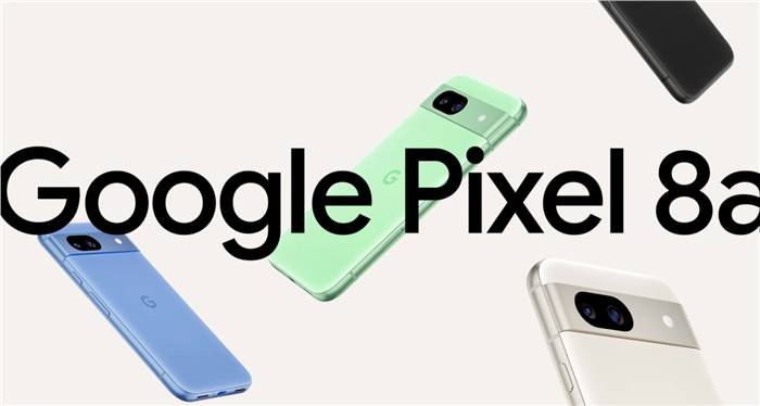 صورة جوجل تعلن رسمياً عن هاتف Pixel 8a بمعالج TG3 وشاشة 120Hz وتحديثات 7 سنوات وسعر 499 دولار
