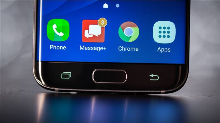 هاتف سامسونج Galaxy S8 سيأتي بشاشة 2K ولن يأتي بزرار Home