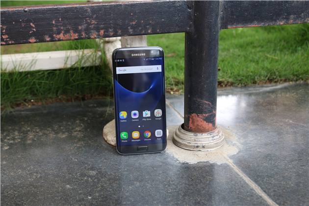 سامسونج قد تطلق هاتف Galaxy S8 يوم 18 أبريل