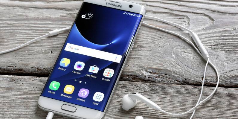 سامسونج ستبدأ عملية إختبار هاتف Galaxy S8 في يناير