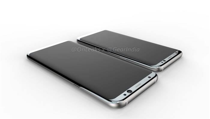 تسريب جديد هاتف Galaxy S8 سيأتي بشاشة 5.8 بوصة و S8+ بشاشة 6.2 بوصة