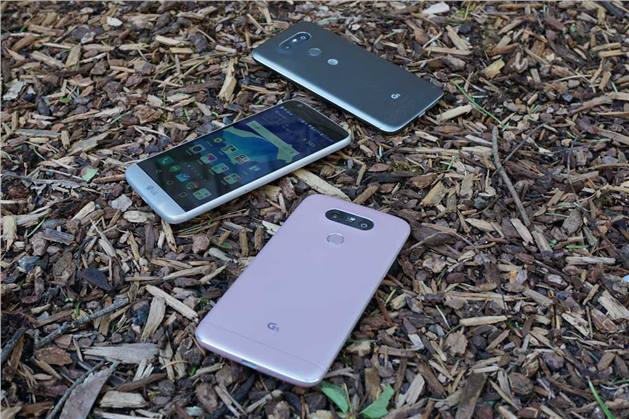 تحديث أندرويد نوجا يصل لهاتف LG G5 في مزيد من الدول