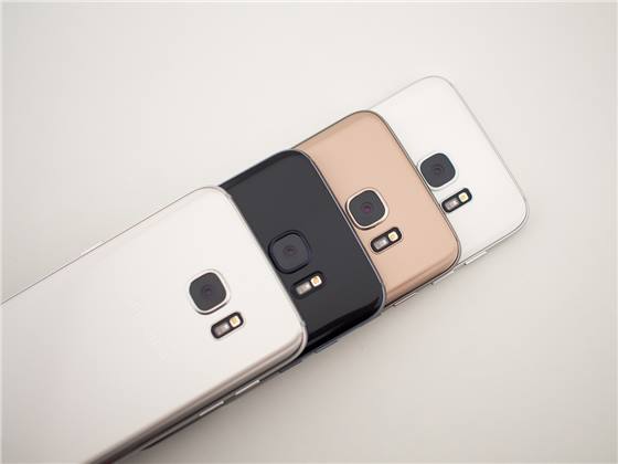 هاتف سامسونج Galaxy S8 قد يأتي بشاشة 5.5 بوصة 4K ورامات 6 جيجا بايت