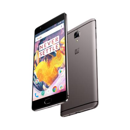 ون بلس تعلن عن هاتف OnePlus 3T بمعالج Snapdragon 821 وسعر 439 دولار