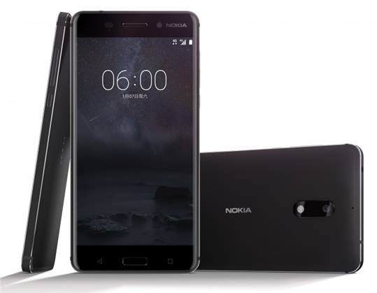شركة HMD تعلن رسمياً عن هاتف Nokia 6