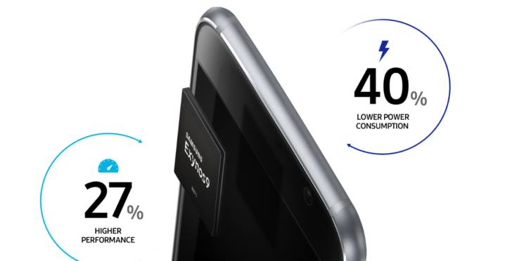 سامسونج تعلن رسمياً عن معالج هاتف Galaxy S8