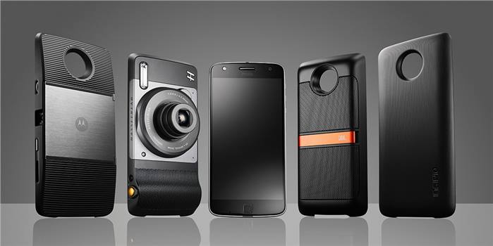 لينوفو ستطلق 12 إضافة Moto Mods خلال 2017