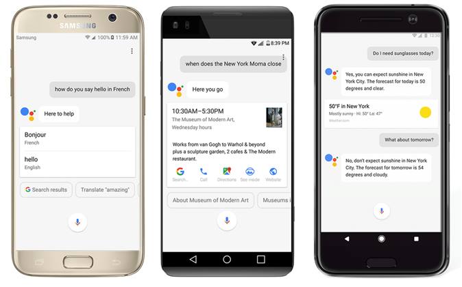 جوجل: Google Assistant قادم لكل الهواتف التي تعمل بأندرويد 6.0