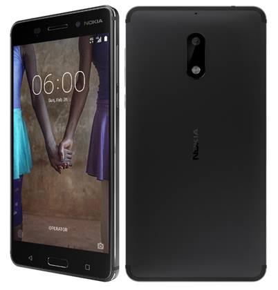 نوكيا تعلن عن هواتف Nokia 3 و Nokia 5 و Nokia 6