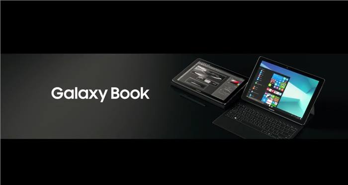 سامسونج تعلن رسمياً عن لوحي Galaxy Book