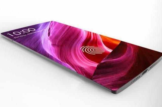 هاتف Mi Mix 2 سيأتي ببصمة أسفل الشاشة