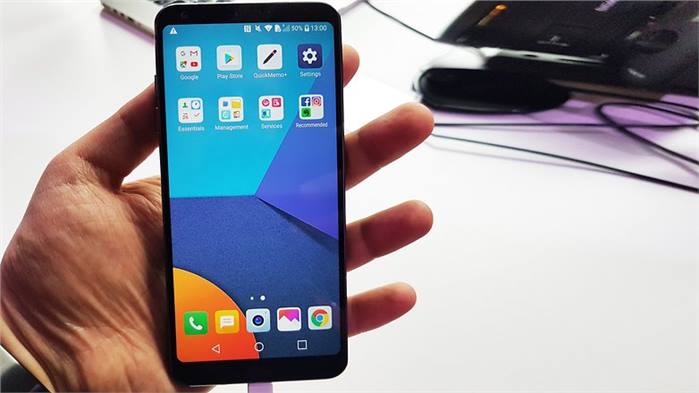 الطلب المسبق على هاتف LG G6 يفوق التوقعات