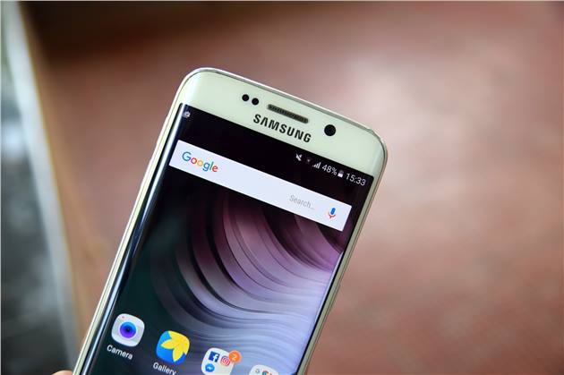 بدأ وصول تحديث أندرويد نوجا لهاتف Galaxy S6