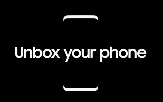 تسريب صورة بطارية هاتف Galaxy S8+