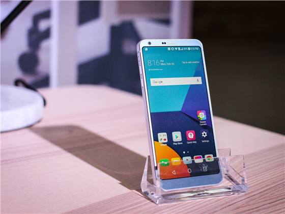 سعر هاتف LG G6