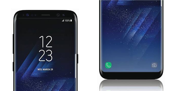 سعر هاتفي سامسونج Galaxy S8 و S8+