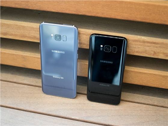 مقارنة بين عمر بطارية Galaxy S8 و Galaxy S7 و S8+ و S7 Edge