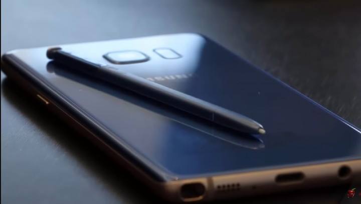 هل مازالت سامسونج بحاجة لاطلاق Galaxy Note 8؟
