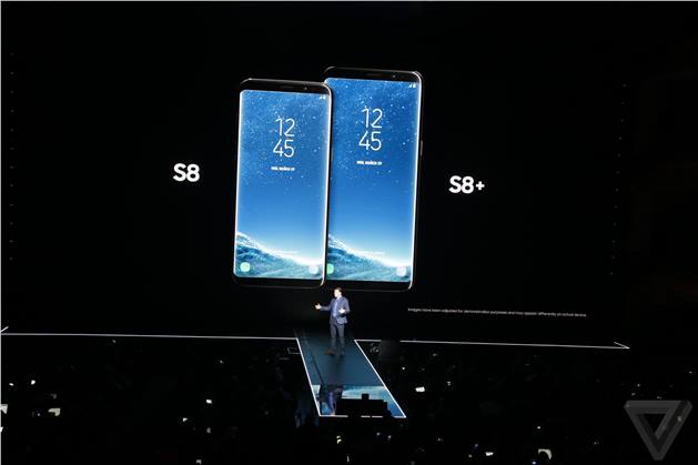 هاتفي سامسونج Galaxy S8 و S8+ متوفرين في السعودية