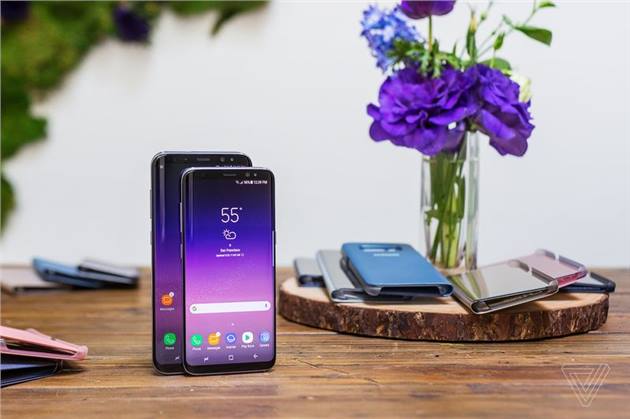 سامسونج ستزيد من إنتاج هاتف Galaxy S8+