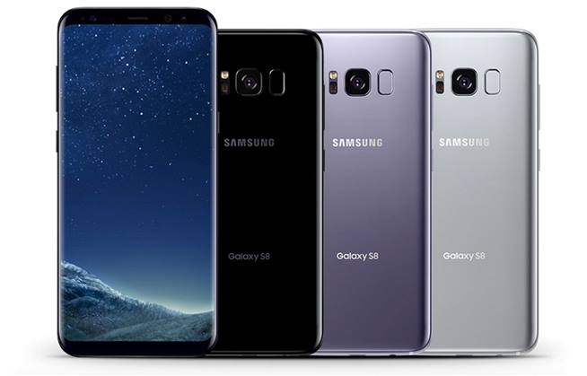 سامسونج تشوق لإطلاق هاتف Galaxy S8 في مصر