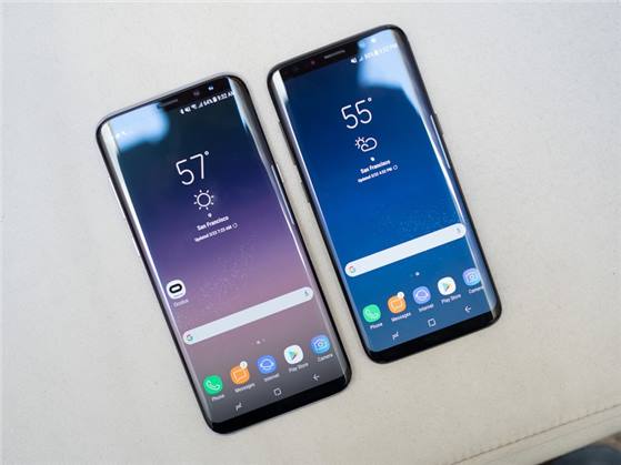 رقم قياسي جديد للطلب المسبق على هاتف Galaxy S8