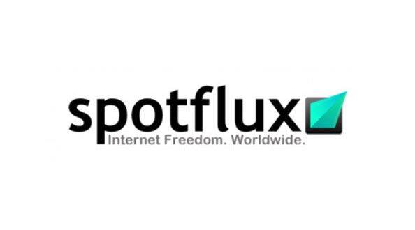 Spotflux واحد من افضل برامج VPN