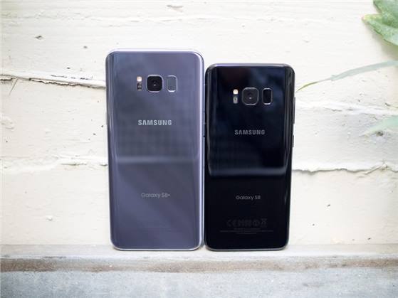 مبيعات هاتف Galaxy S8+ ستستحوذ على نصف مبيعات الـ S8