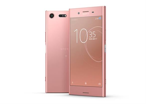 سوني تطلق لون جديد من هاتف Xperia XZ Premium