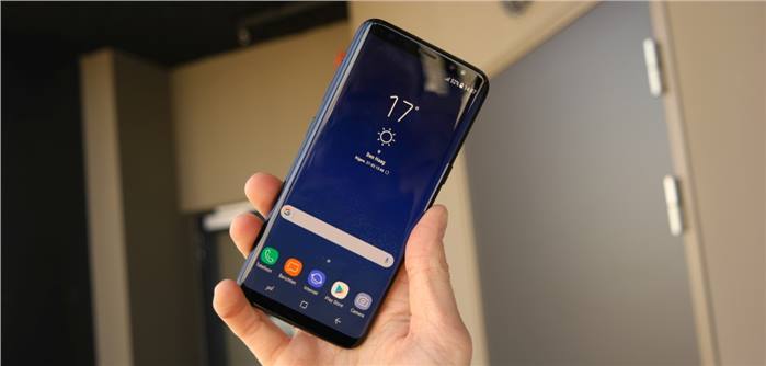 مشكلة جديدة تواجه مستخدمي هاتف Galaxy S8