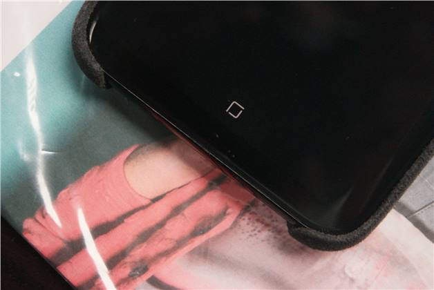 سامسونج: زرار الـ Home في هاتف Galaxy S8 لن يترك خيال في الشاشة