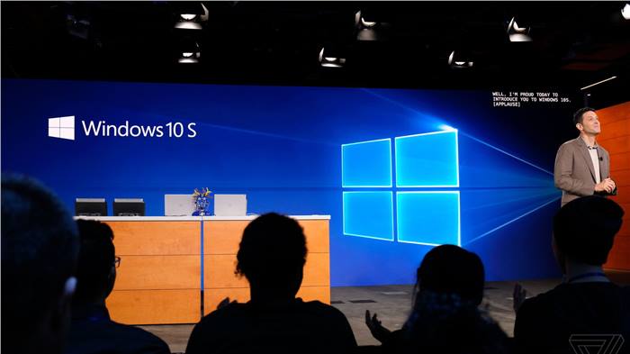مايكروسوفت تعلن عن Windows 10 S وأجهزة تبدأ من 189 دولار