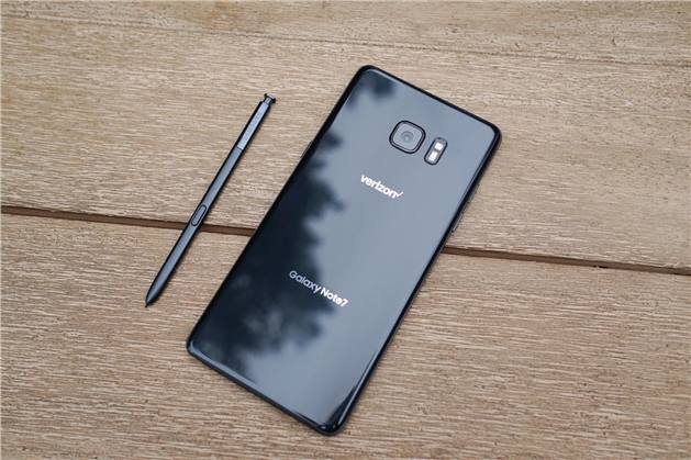 هاتف Galaxy Note 8 قد يأتي بشاشة 6.3 بوصة