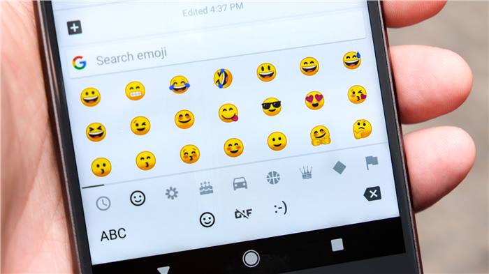 جوجل تعيد تصميم الوجوه التعبيرية مع Android O