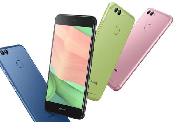 هواوي تعلن عن هاتفي Nova 2 و Nova 2 Plus بكاميرتين في الخلف