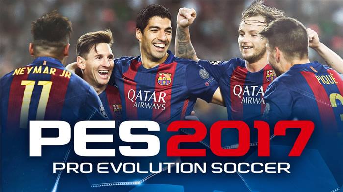 لعبة Pes 2017 متاحة الان للاندرويد والـ ios