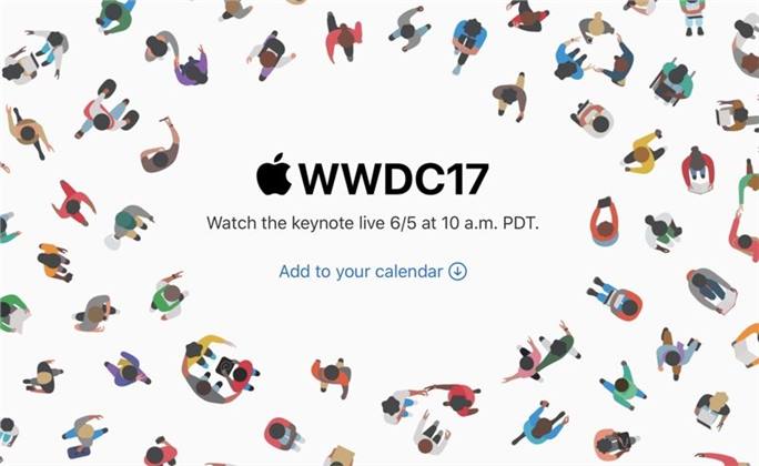 آبل تؤكد موعد مؤتمر المطورين WWDC 17