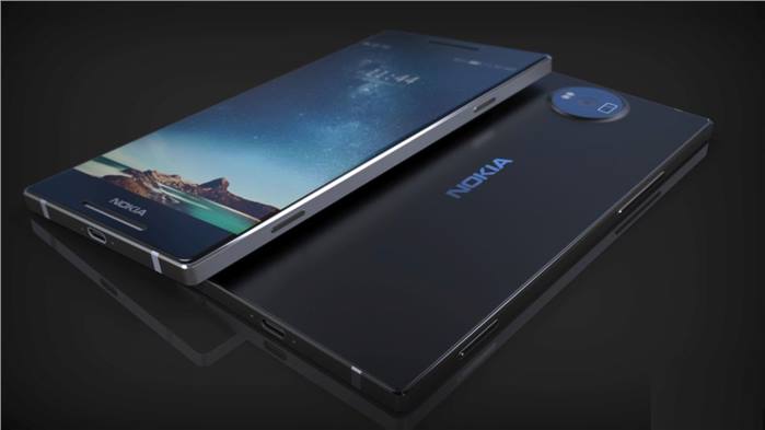 تسريبات عن العملاق Nokia 9 يظهر برامات 8 جيجا بايت