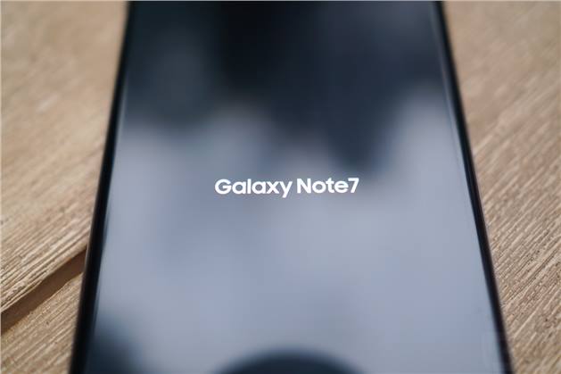 ظهور جديد للنسخة المعاد تصنيعها من هاتف Galaxy Note 7