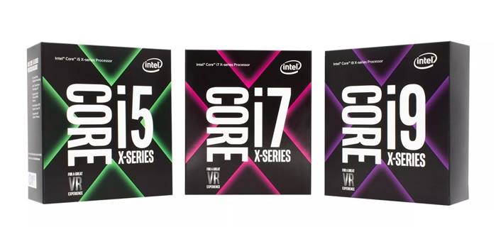 إنتل تعلن عن عائلة معالجات Core X بما فى ذلك معالجها الجديد Core i9