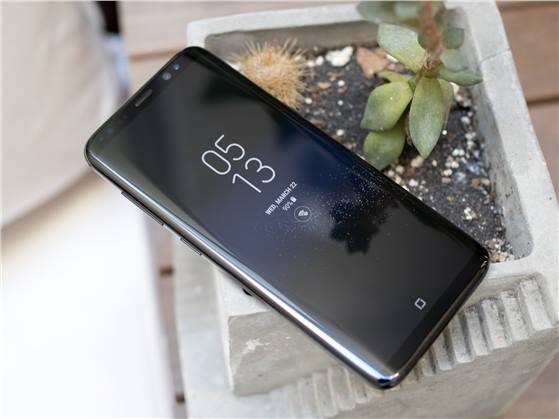 سامسونج قد توفر نسخة جديدة من هاتف Galaxy S8+