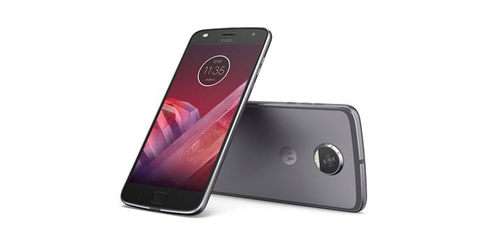 موتورولا تعلن رسمياً عن هاتف Moto Z2 Play وإضافات جديدة