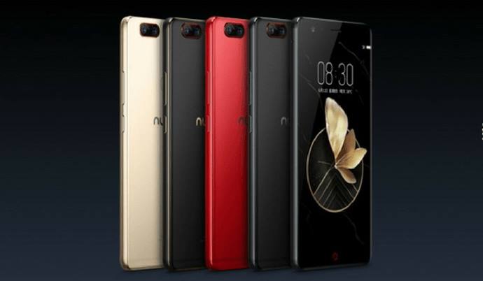 شركة ZTE تعلن عن هاتف Nubia Z17 برامات 8 جيجا بايت